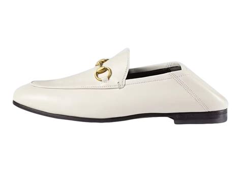 gucci horsebit slip on|Women's Designer Platform Loafers & Heeled Slip.